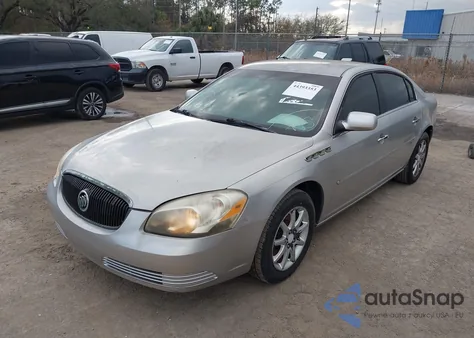 2006 Buick Lucerne Cxl from USA, damaged, VIN 1G4HR57Y76U162982